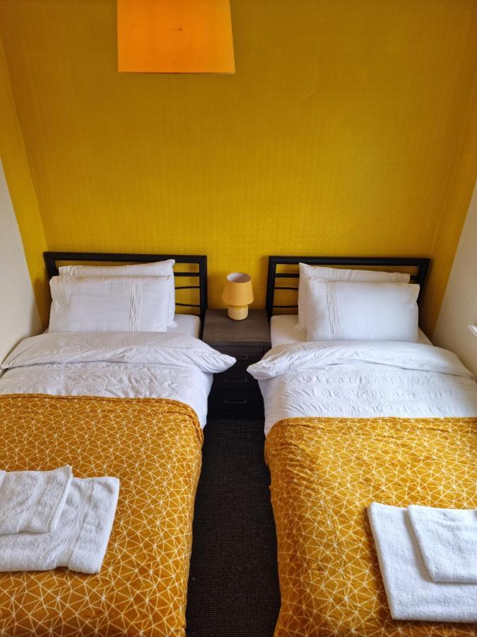 Lovely 2 Bedroom Serviced Apartment With Parking 曼斯菲尔德 外观 照片